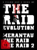 The Raid - Evolution: The Raid 1 & 2 & Merantau