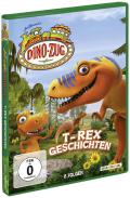 Dino-Zug - T-Rex Geschichten