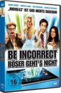 Film: Be Incorrect - Bser geht's nicht