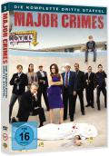 Major Crimes - Staffel 3