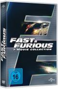 Film: Fast & Furious - 7-Movie Collection