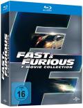 Film: Fast & Furious - 7-Movie Collection