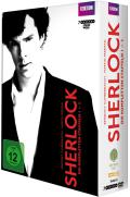 Film: Sherlock - Staffel 1-3