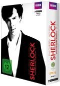 Sherlock - Staffel 1-3