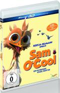 Sam O'Cool - Ein schrger Vogel hebt ab - 3D