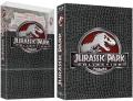 Film: Jurassic Park Collection - Dino-Skin Edition