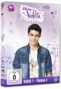 Film: Violetta - Staffel 1 - Volume 4