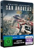 Film: San Andreas - 3D - Limited Edition