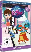 Film: Littlest Pet Shop - Super Sunil