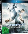 Film: Die Bestimmung - Insurgent - Deluxe Fan Edition