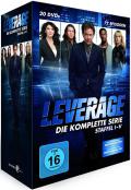 Film: Leverage - Komplettbox