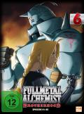 Film: Fullmetal Alchemist: Brotherhood - Volume 6