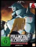 Fullmetal Alchemist: Brotherhood - Volume 6