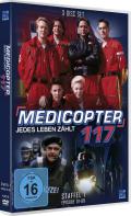 Film: Medicopter 117 - Staffel 1 - New Edition