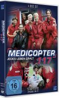 Film: Medicopter 117 - Staffel 2 - New Edition