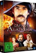 Capitan Alatriste - Mit Dolch und Degen - Box 1