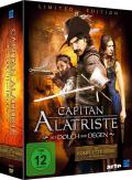 Film: Capitan Alatriste - Mit Dolch und Degen - Gesamtbox