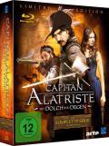 Film: Capitan Alatriste - Mit Dolch und Degen - Gesamtbox