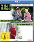 Film: 2 in 1 Edition: Das Labyrinth der Wrter / Das Schmuckstck