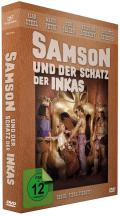 Film: Filmjuwelen: Samson und der Schatz der Inkas