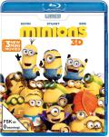 Film: Minions - 3D