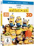 Minions Box - 3D