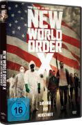 Film: New World Order X - Das Ende der Menschheit