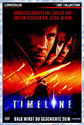 Film: Timeline - Bald wirst Du Geschichte sein - Cine Collection