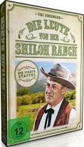 Die Leute von der Shiloh Ranch - Staffel 4 - Ungekrzte Fassung