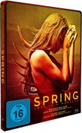 Spring - Love is a Monster - Steelbook