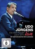 Udo Jrgens - Das letzte Konzert: Zrich 2014