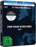 James Bond 007 - In tdlicher Mission - Limitierte Steelbook-Edition