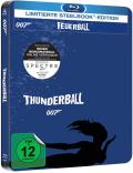 Film: James Bond 007 - Feuerball - Limitierte Steelbook-Edition