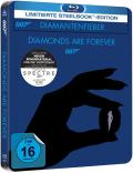 James Bond 007 - Diamantenfieber - Limitierte Steelbook-Edition