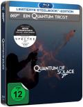 Film: James Bond 007 - Ein Quantum Trost - Limitierte Steelbook-Edition