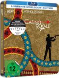 Film: James Bond 007 - Casino Royale - Limitierte Steelbook-Edition