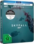 Film: James Bond 007 - Skyfall - Limitierte Steelbook-Edition