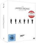 Film: James Bond - DVD Collection