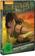 Die Legende von Korra - Buch 4: Gleichgewicht - Vol. 1