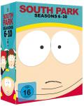 Film: South Park - Season 6-10