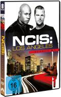 Film: Navy CIS LA - Season 5.1 - Neuauflage