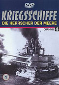 Kriegsschiffe - Die Herrscher der Meere Teil 1