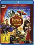 Film: Manolo und das Buch des Lebens - 3D