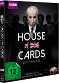 House of Cards - Die komplette Mini-Serien Trilogie