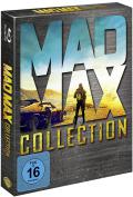 Film: Mad Max Collection - Limited Art Card Edition