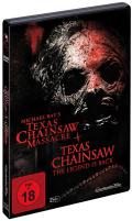 Film: Michael Bay's Texas Chainsaw Massacre & Texas Chainsaw The Legend ist Back