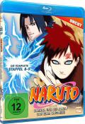 Naruto - Staffel 8+9 - uncut