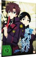 The Irregular at Magic High School - Vol.3 - Games for the Nine