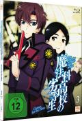 The Irregular at Magic High School - Vol.3 - Games for the Nine