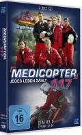 Film: Medicopter 117 - Staffel 3 - New Edition